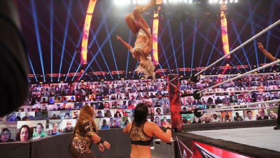 Wwe Tlc Reigns Retains Mcintyre Overcomes Mitb Cash In Orton Lights Fiend On Fire 2022 Tlc Womens' Championship Ending