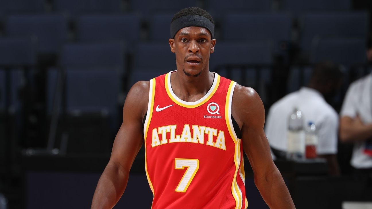 [情報] Rajon Rondo 將於明天面對湖人隊比賽復出