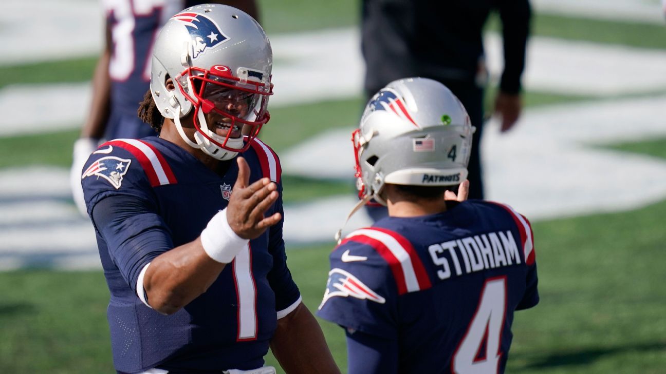 New England Patriots' odds soar after 8 players opt out