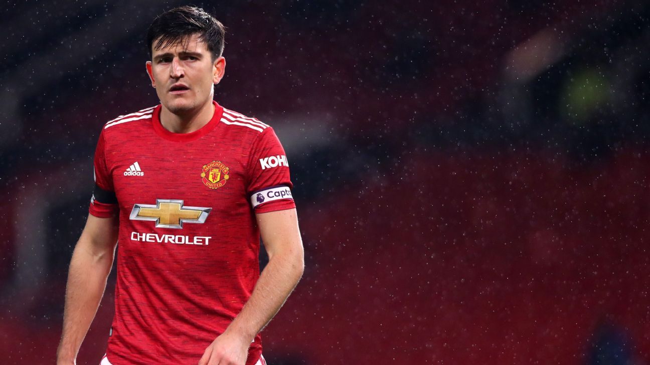 Second Isn T Good Enough For Manchester United Harry Maguire