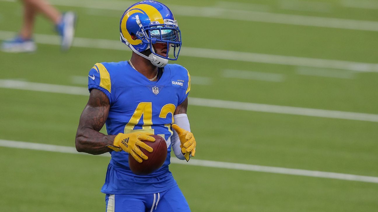 Why John Johnson III has likely played his last game for the LA Rams