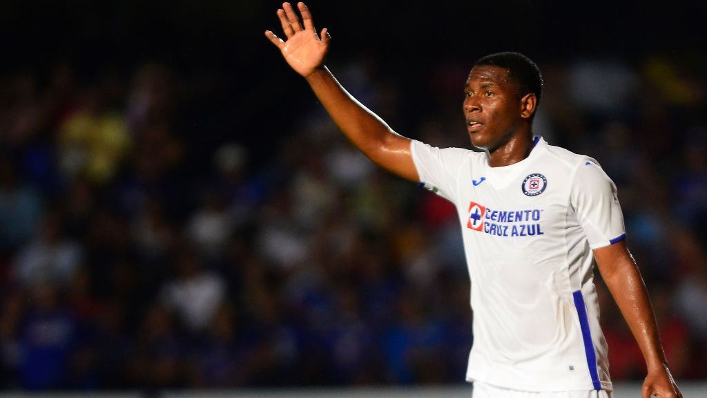 Bryan Angulo, who belongs to Cruz Azul, involved in the alleged homicide