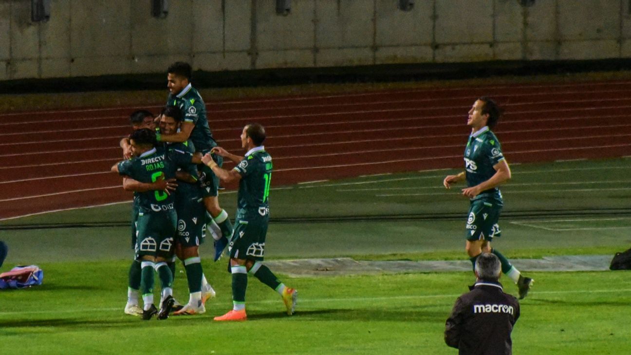 Santiago Wanderers Vs. O'higgins / O'HIGGINS IMPUSO SU ...