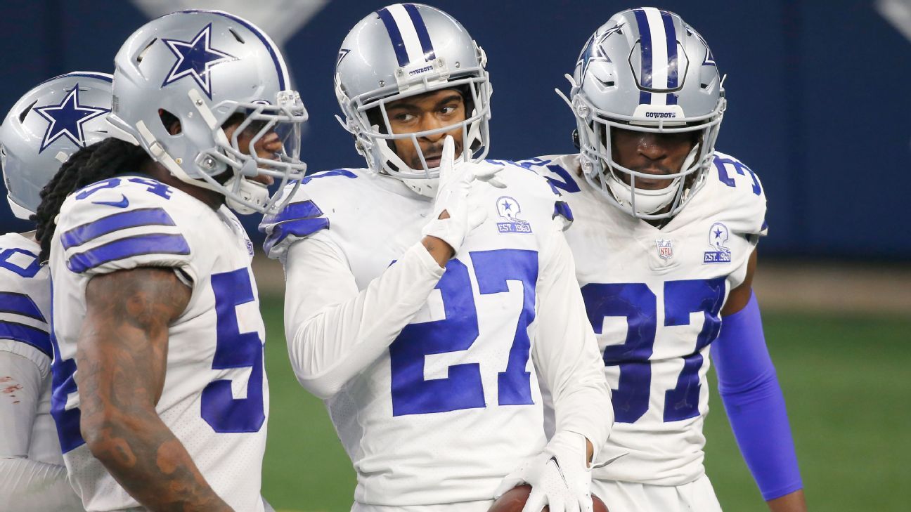 NFL picks 2021: Wild Card Dallas Cowboys vs. San Francisco 49ers game -  Blogging The Boys