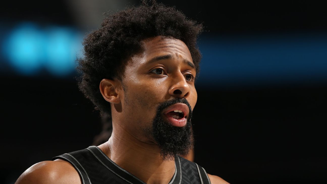 Washington Wizards to get Spencer Dinwiddie in sign-and-trade deal; guard to sig..