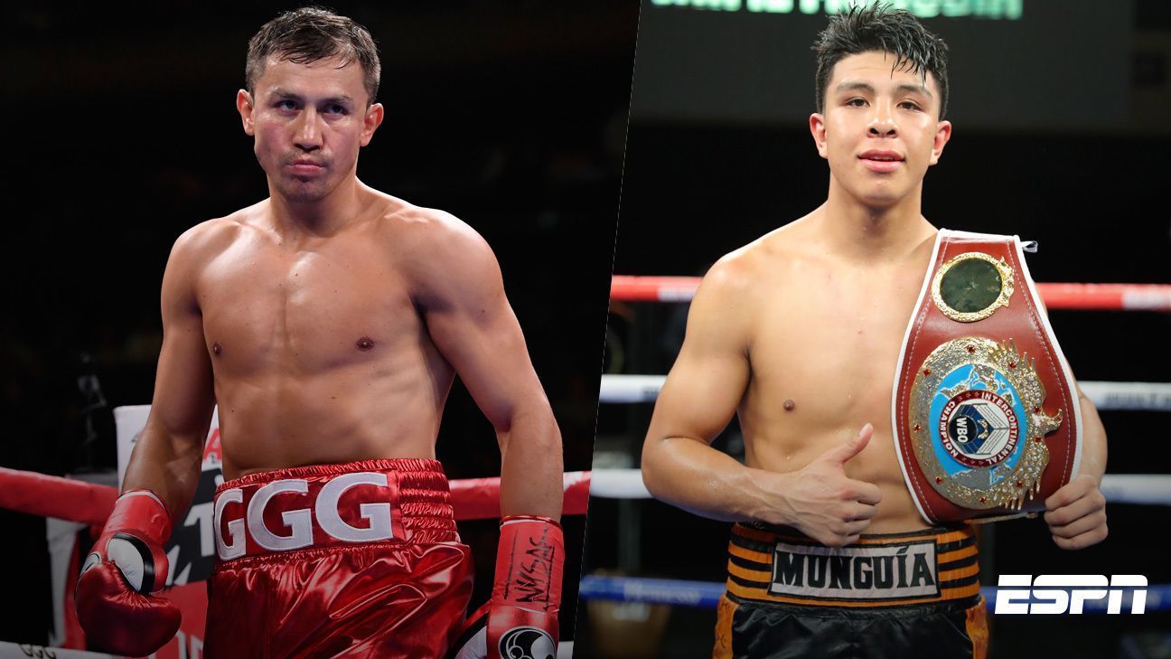 Fernando Beltrán reveals talks for GGG vs.  Jaime Munguía