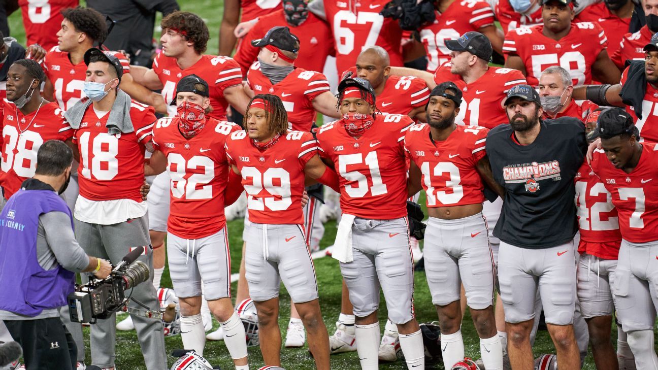 Why Is The College Football World Sleeping On Ohio State?