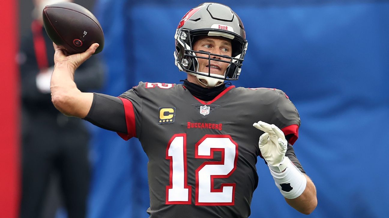 Brady's Best Bucs: Top 2020 Tom Brady Tampa Bay Cards