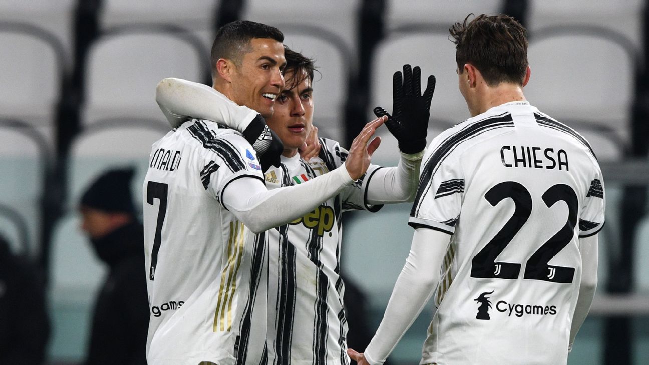 Juventus vs. Udinese - Football Match Report - January 4, 2021 - ESPN -  NewsDeal