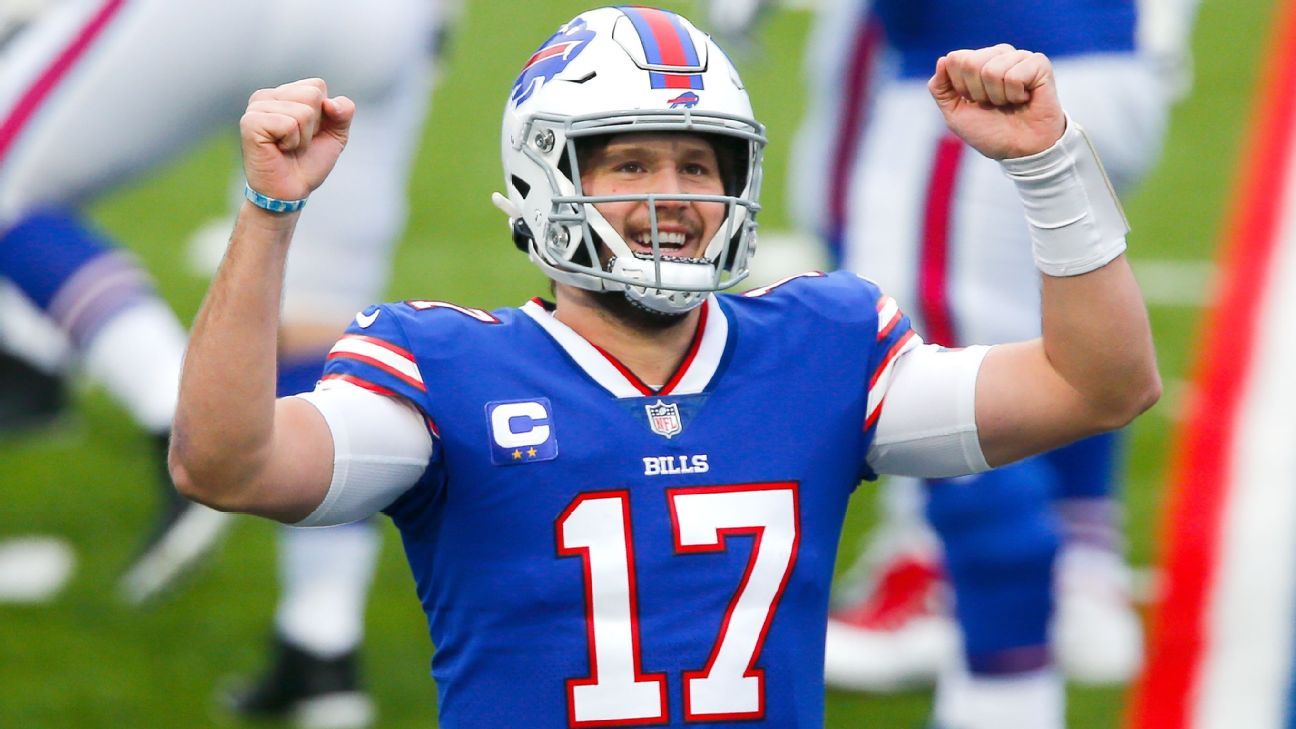 Buffalo Bills face big decision on when to extend Josh Allen's contract -  ESPN - Buffalo Bills Blog- ESPN