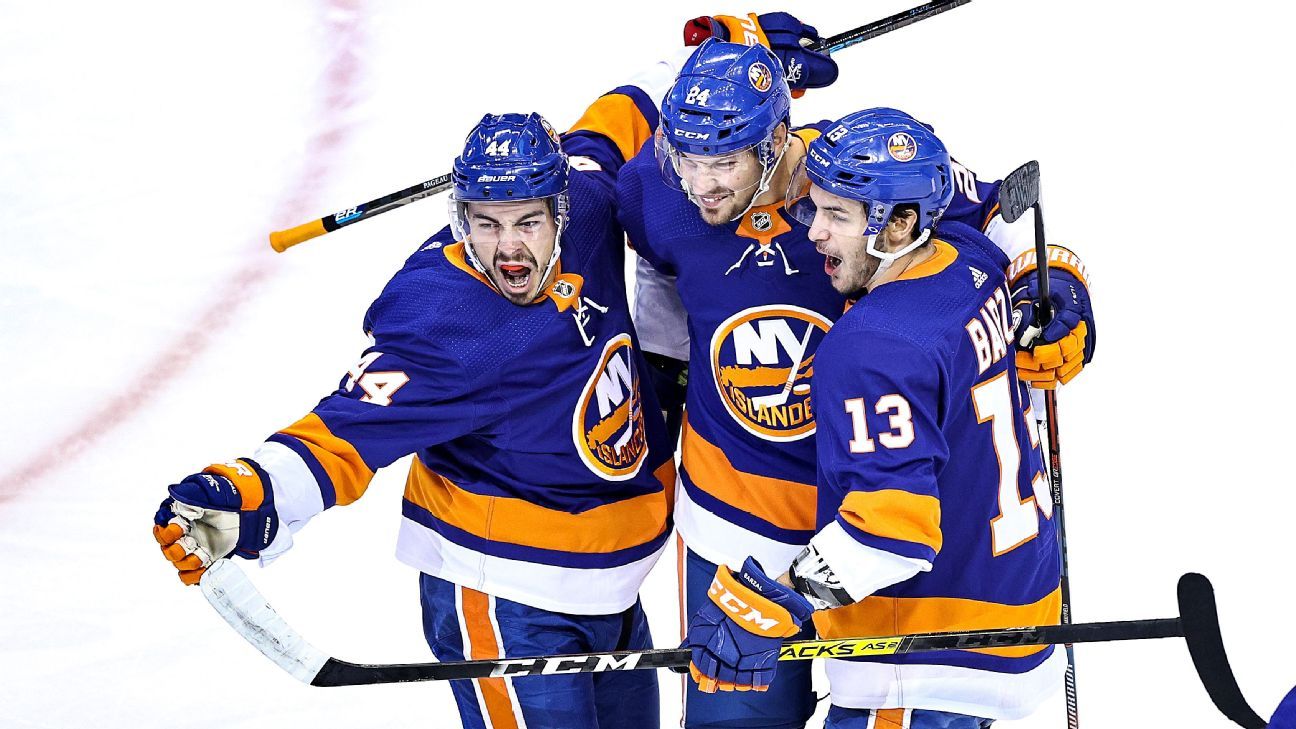 New York Islanders 2021 season preview - How to build on last season's surprising playoff run - ESPN