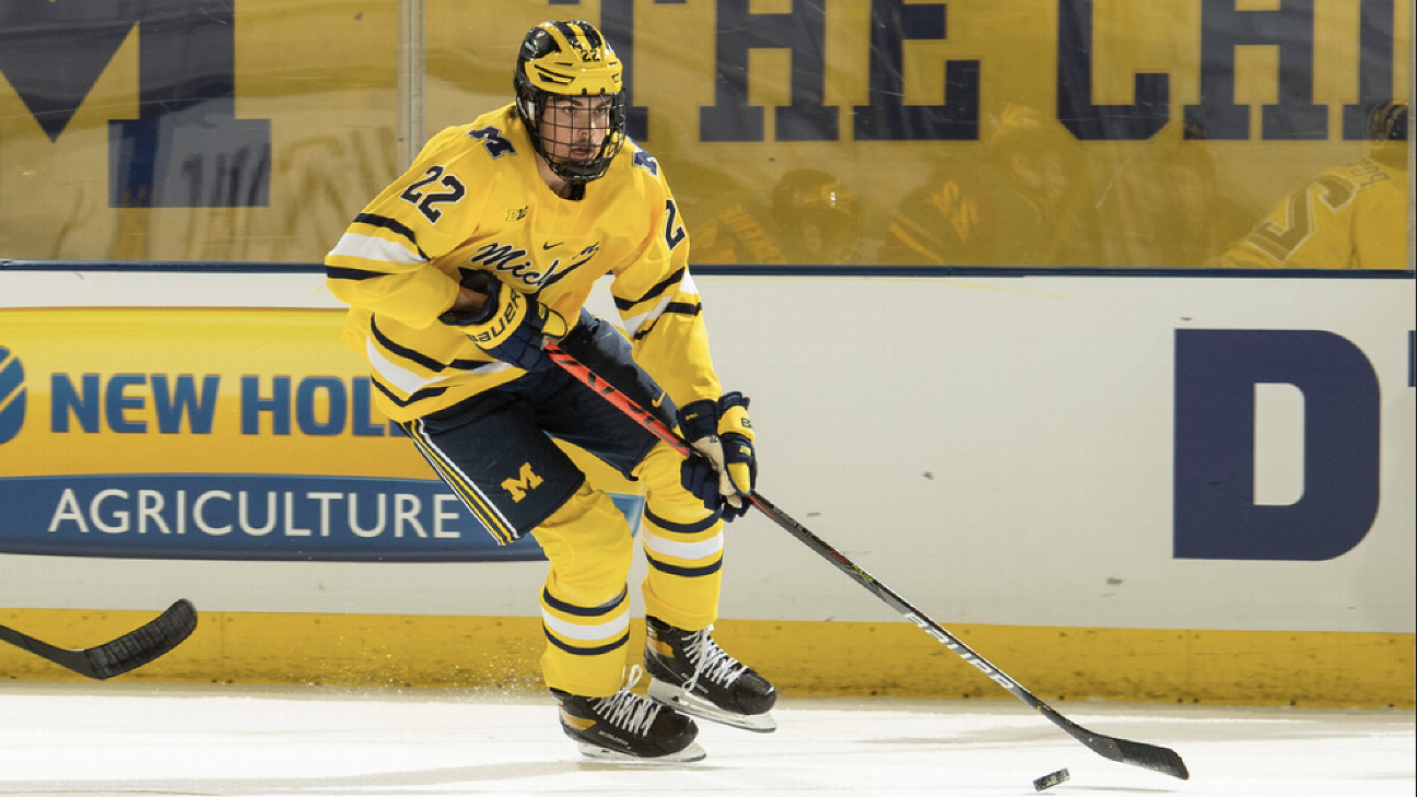 FINAL 2021 NHL MOCK DRAFT! (TOP 50 Prospect Rumors & Owen Power Kraken/Red  Wings/Ducks) 