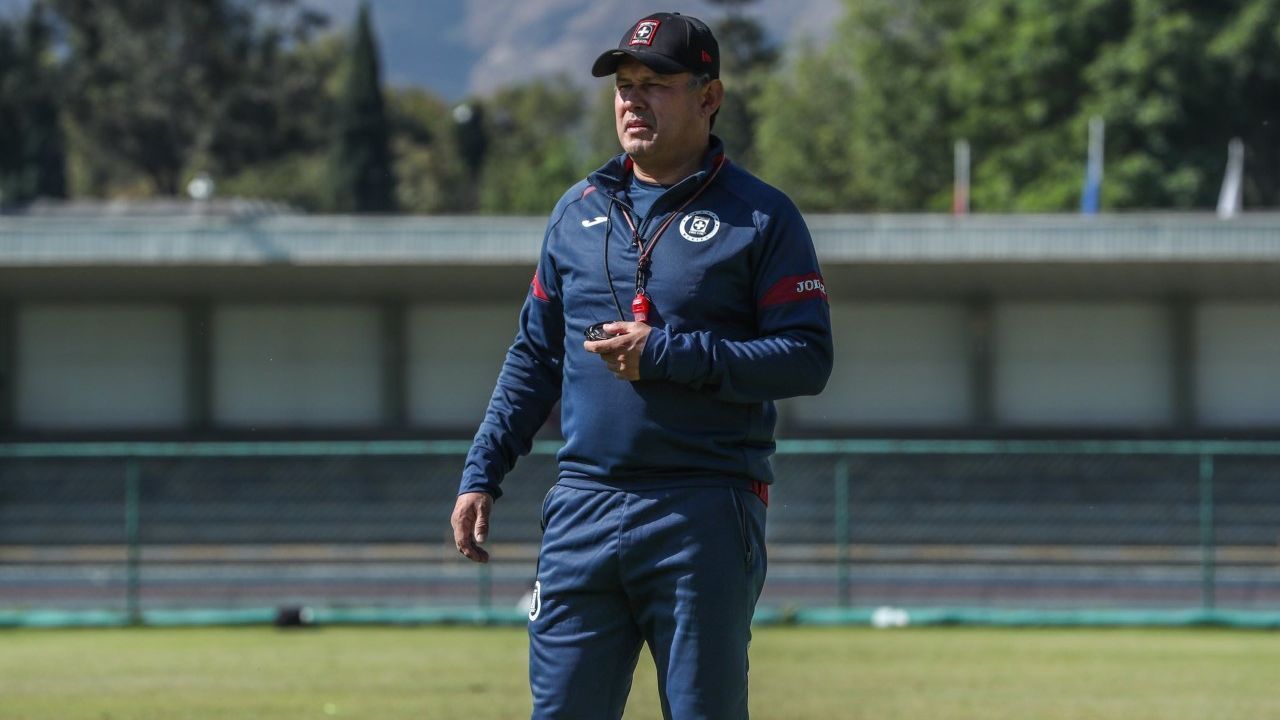 Jaimer Ordiales reveals who will be joining Juan Reynoso as DT of Cruz Azul
