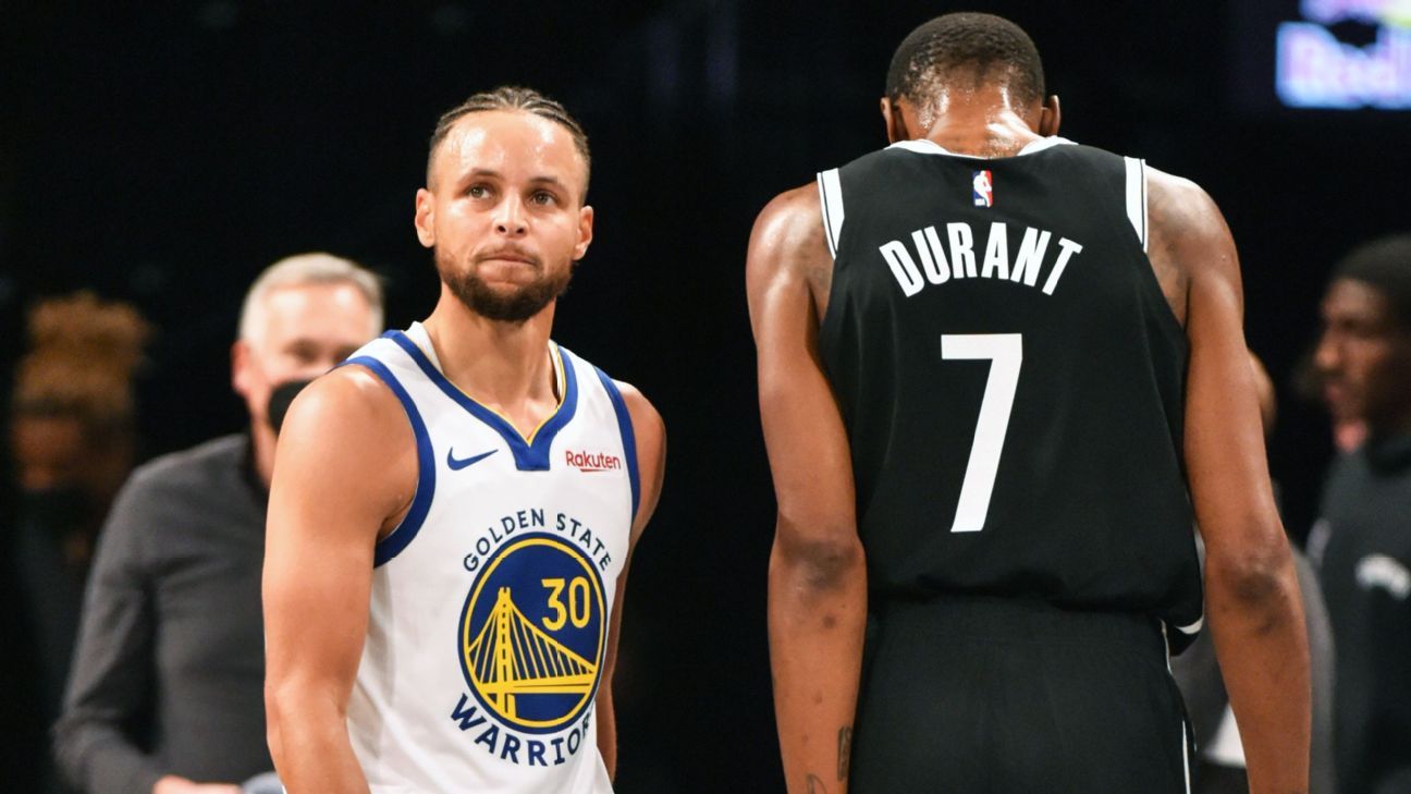 Golden State Warriors learn to be deadly