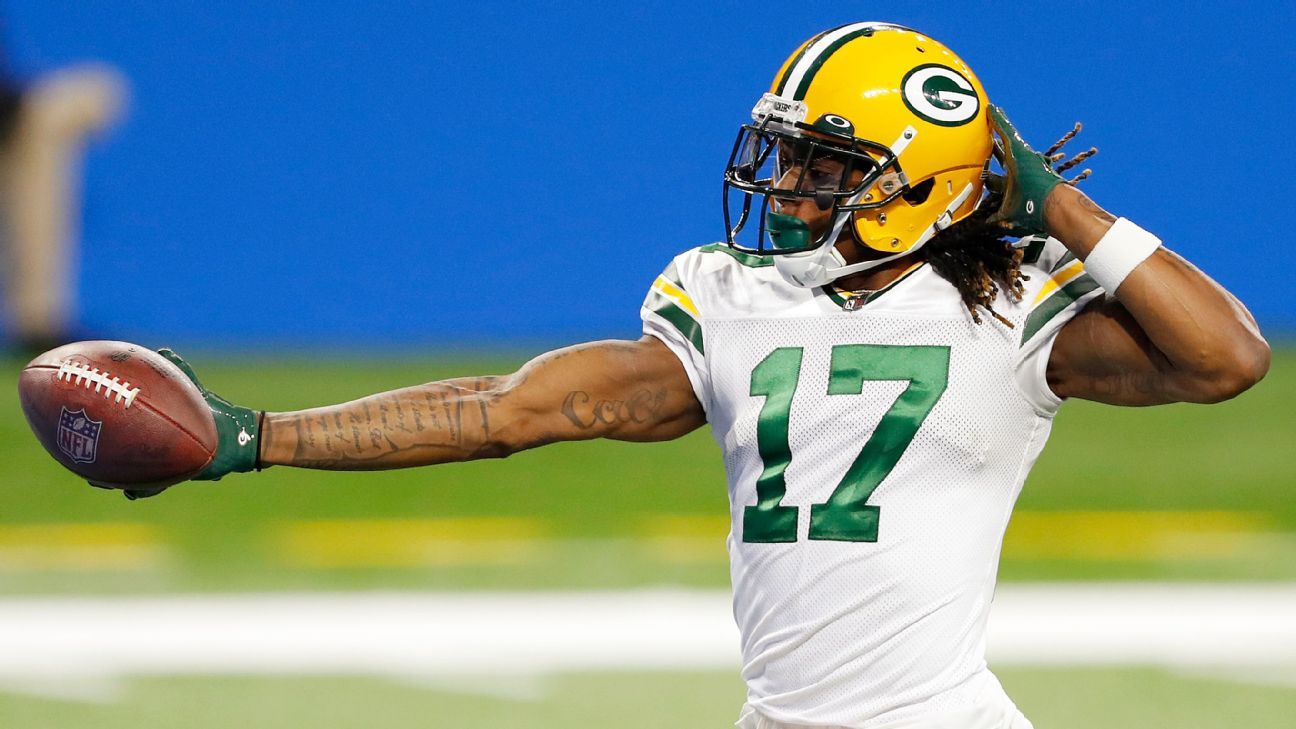 NFL Week 5 ATS picks: Packers prevail with Aaron Jones over Lions