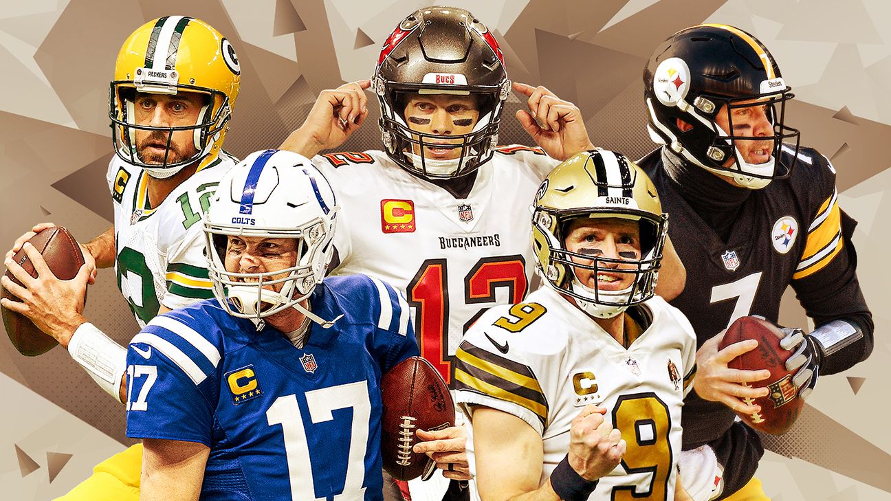 NFL quarterback rankings: Who is best QB in playoffs?