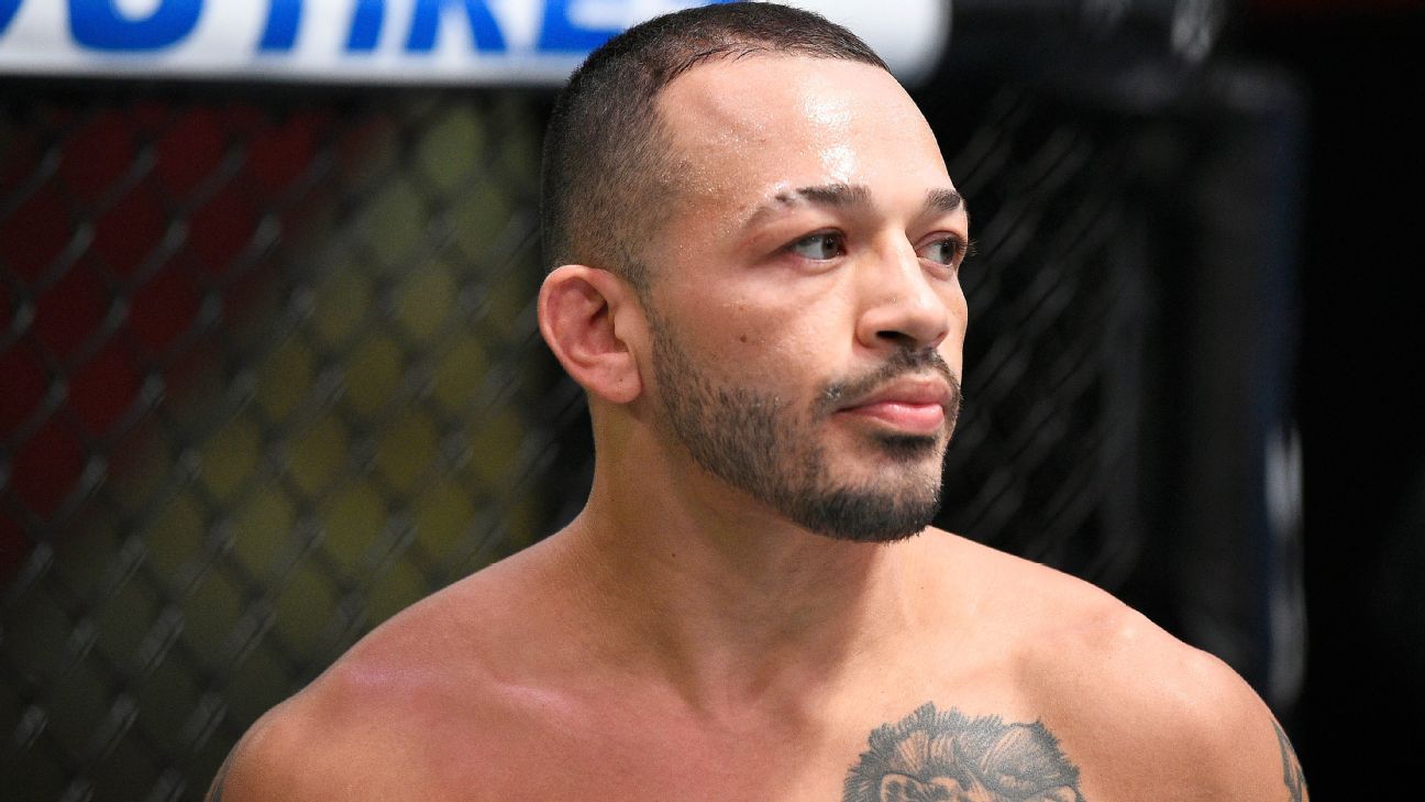 UFC fighter Irwin Rivera has been arrested in Florida and charged with attempted murder