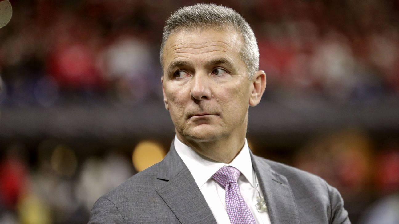 SportsCenter - The Jacksonville Jaguars have named Urban Meyer as their  head coach.