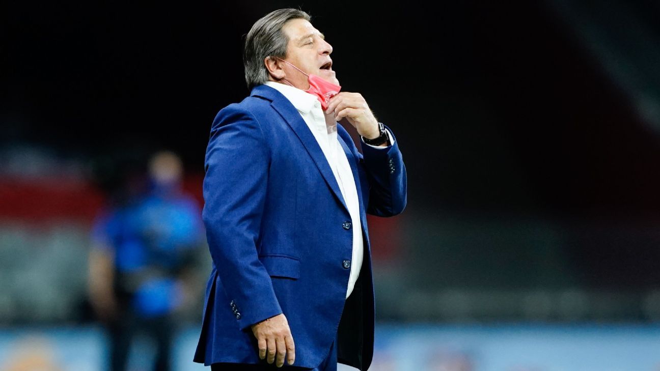 Chile refuses to target Miguel Herrera