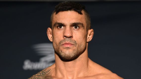 Boxe: luta entre Vitor Belfort e Mike Holston é adiada para 14 de agosto