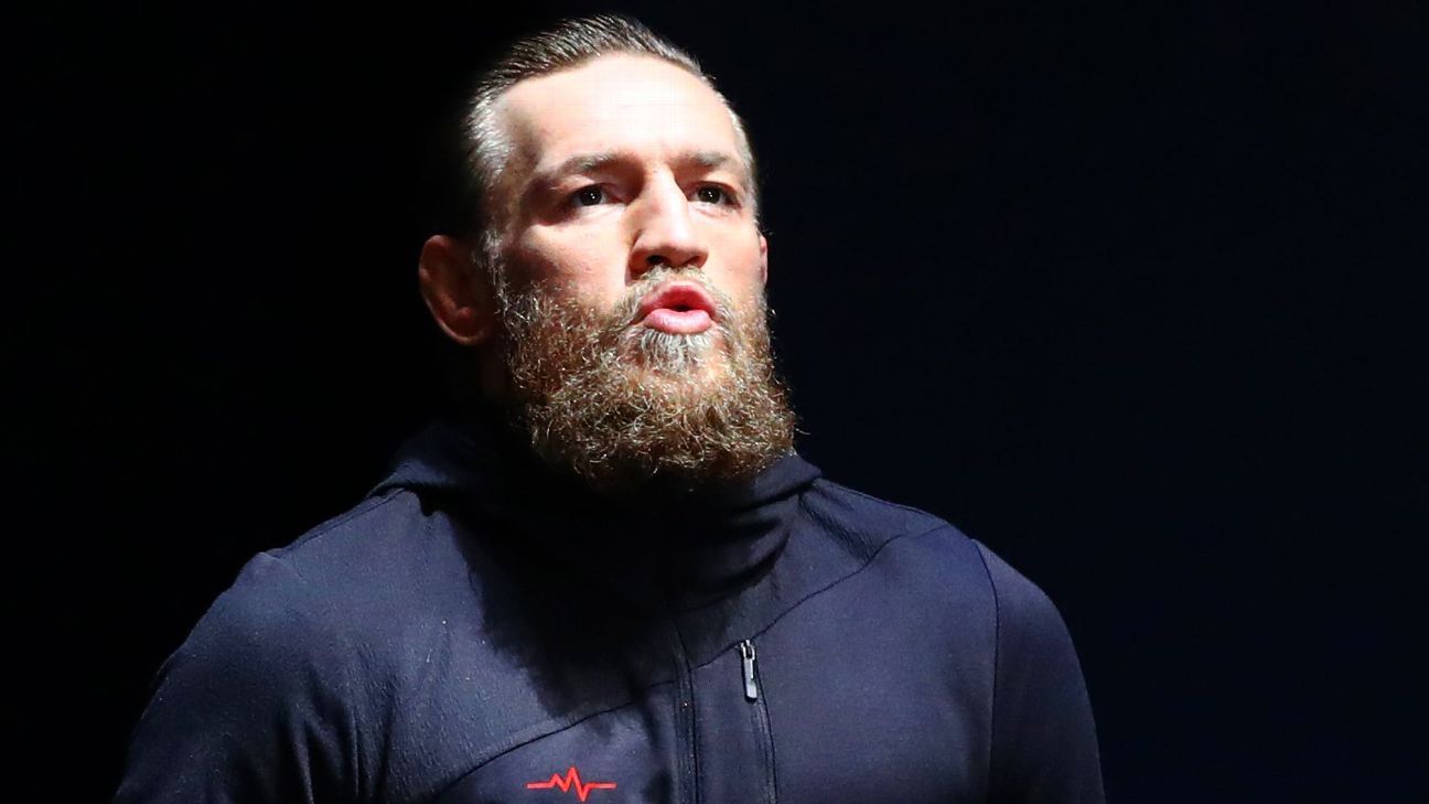 Why UFC 257 Will Tell Us Everything We Need To Know About Conor McGregor
