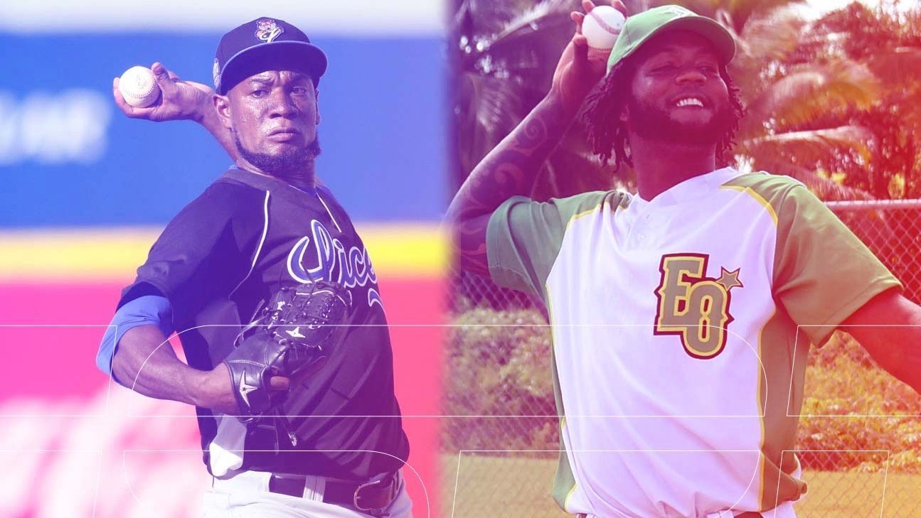 Six Dominicans enter Panama’s pre-selection for the Caribbean Series