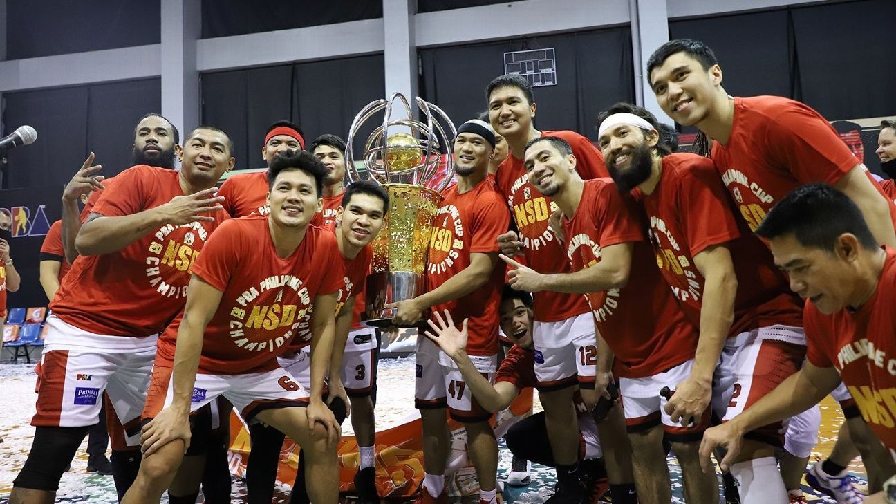 Ginebra Players Dominate Pbas 45th Season Special Awards 