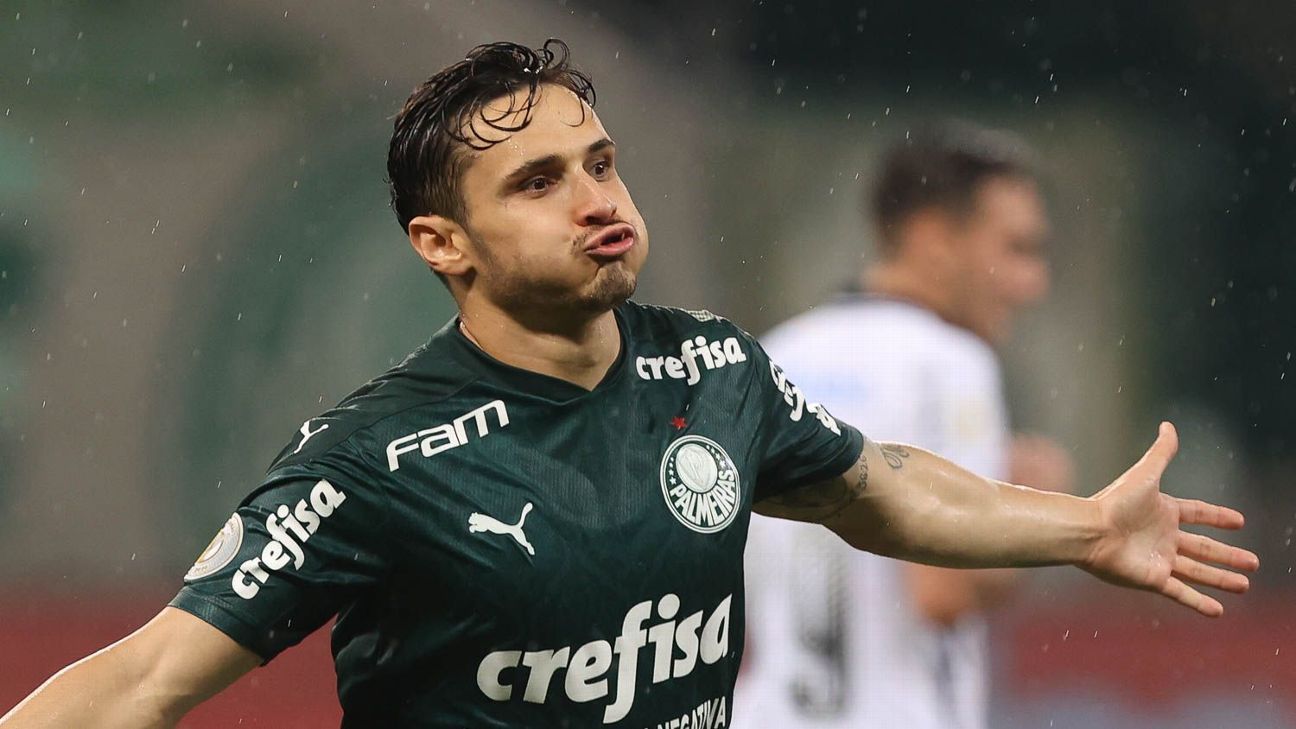 Raphael Veiga detalha retorno ao Palmeiras após COVID-19 ...