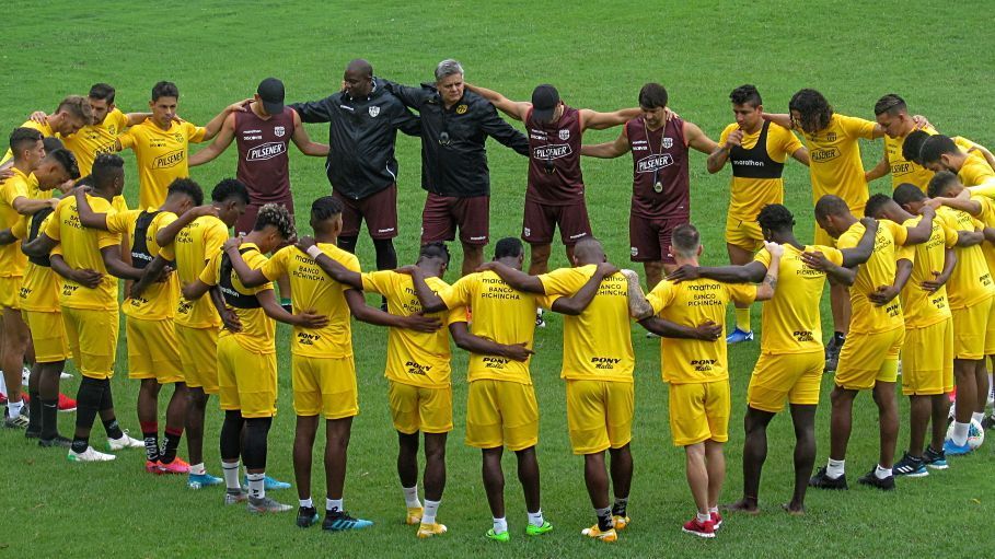 Barcelona SC confirmó dos partidos amistosos