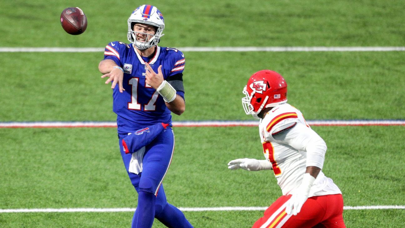 Buffalo Bills: 4 bold predictions for Week 6 vs. Chiefs