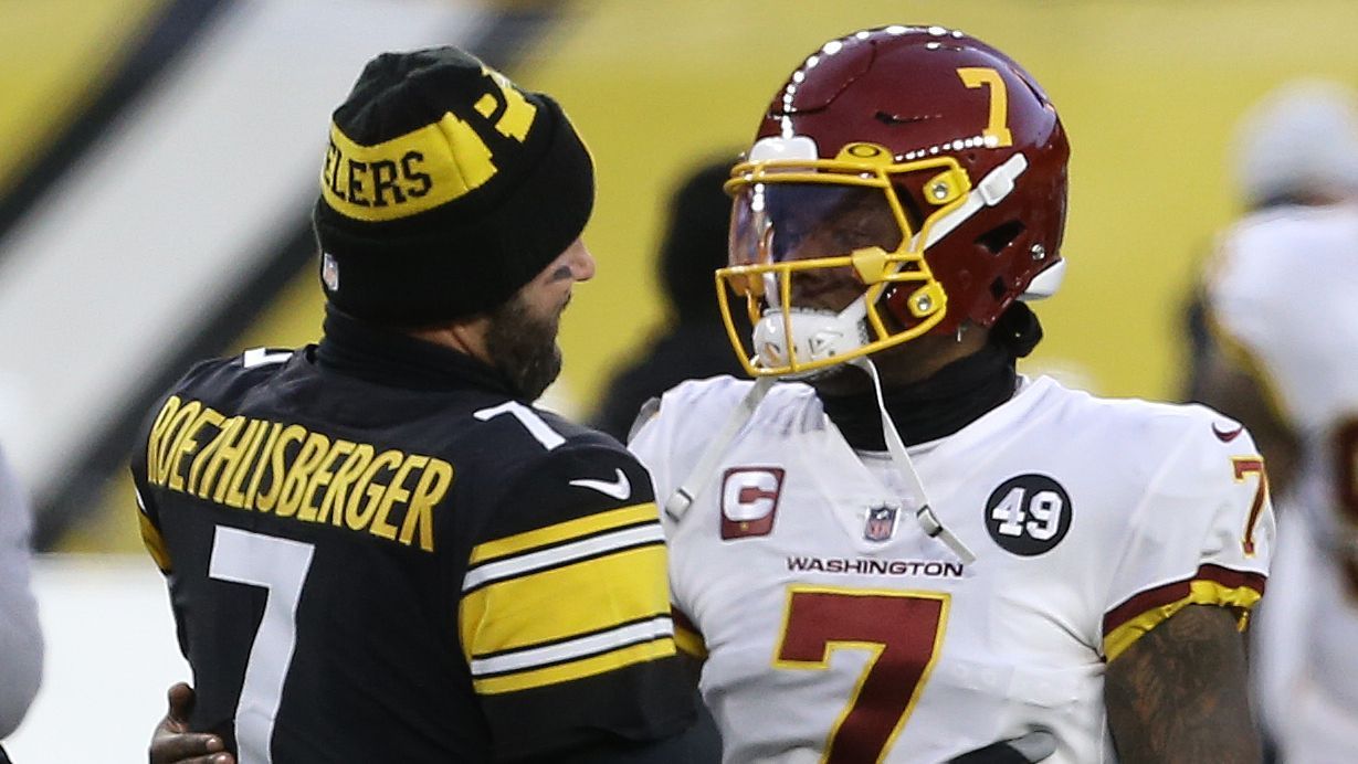 What the addition of Dwayne Haskins means for Ben Roethlisberger, Steelers  - Pittsburgh Steelers Blog- ESPN