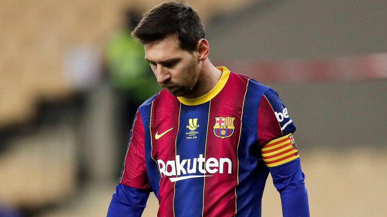 Messi is leaving Barca: How social media reacted ...