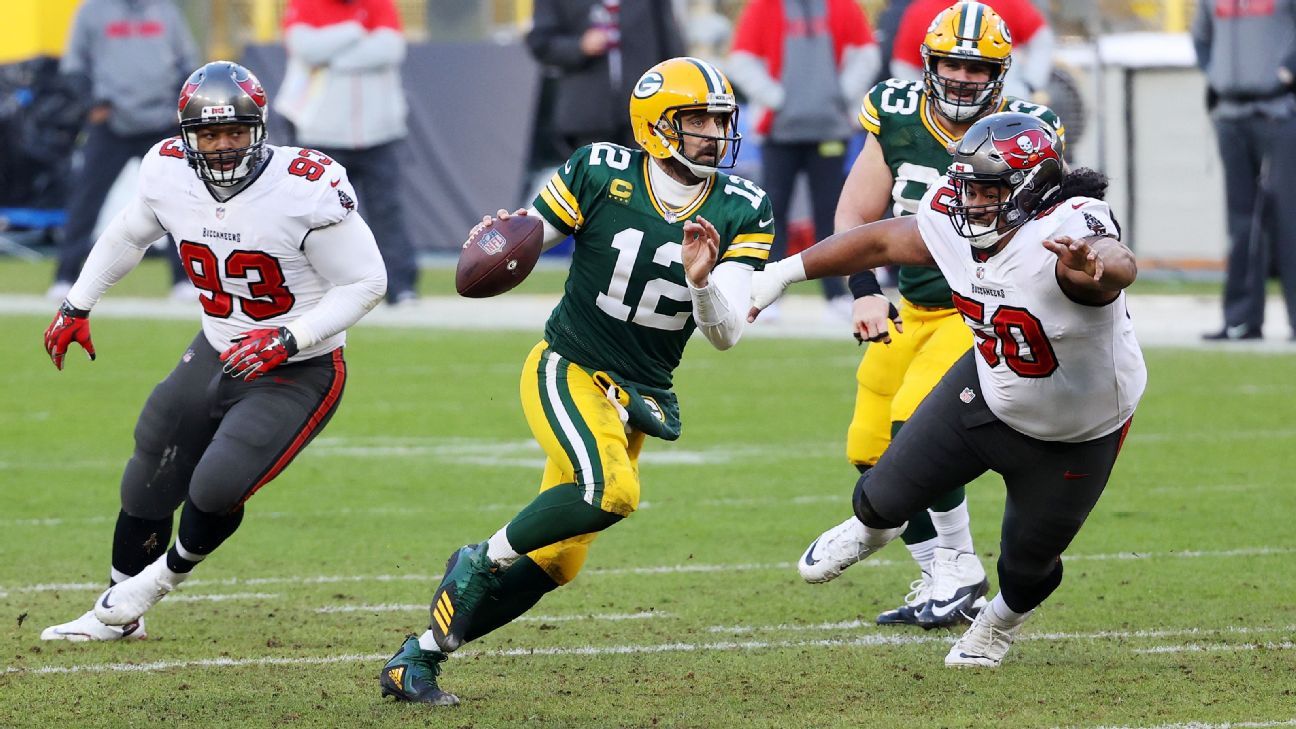 NFL playoff bracket: AFC, NFC and Super Bowl 2022 schedule, seeding, TV times, d..