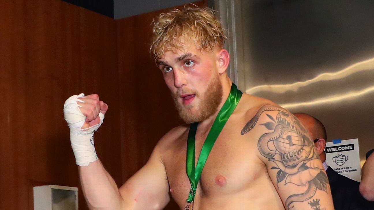 He Is a Social Media Influencer': Jake Paul Surprises UFC Legend With  'Strange Choice' of Opponent - EssentiallySports