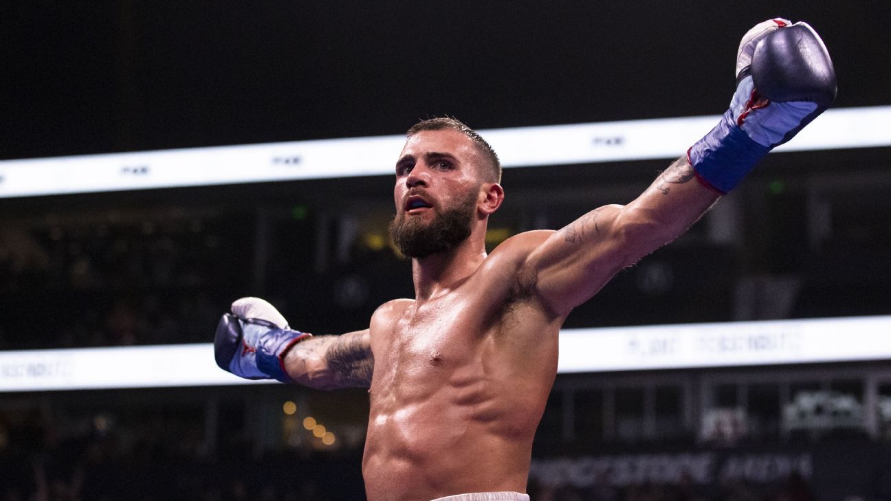 Caleb Plant dominates Caleb Truax to retain the IBF super middleweight title