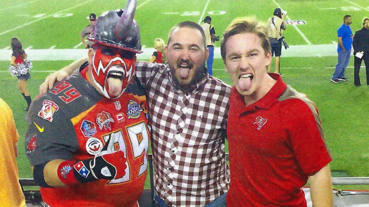 Super Fans! – What The Buc