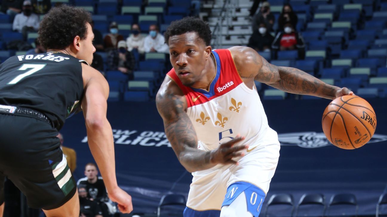 LA Clippers: Patrick Beverley Ready for Bledsoe & Pelicans