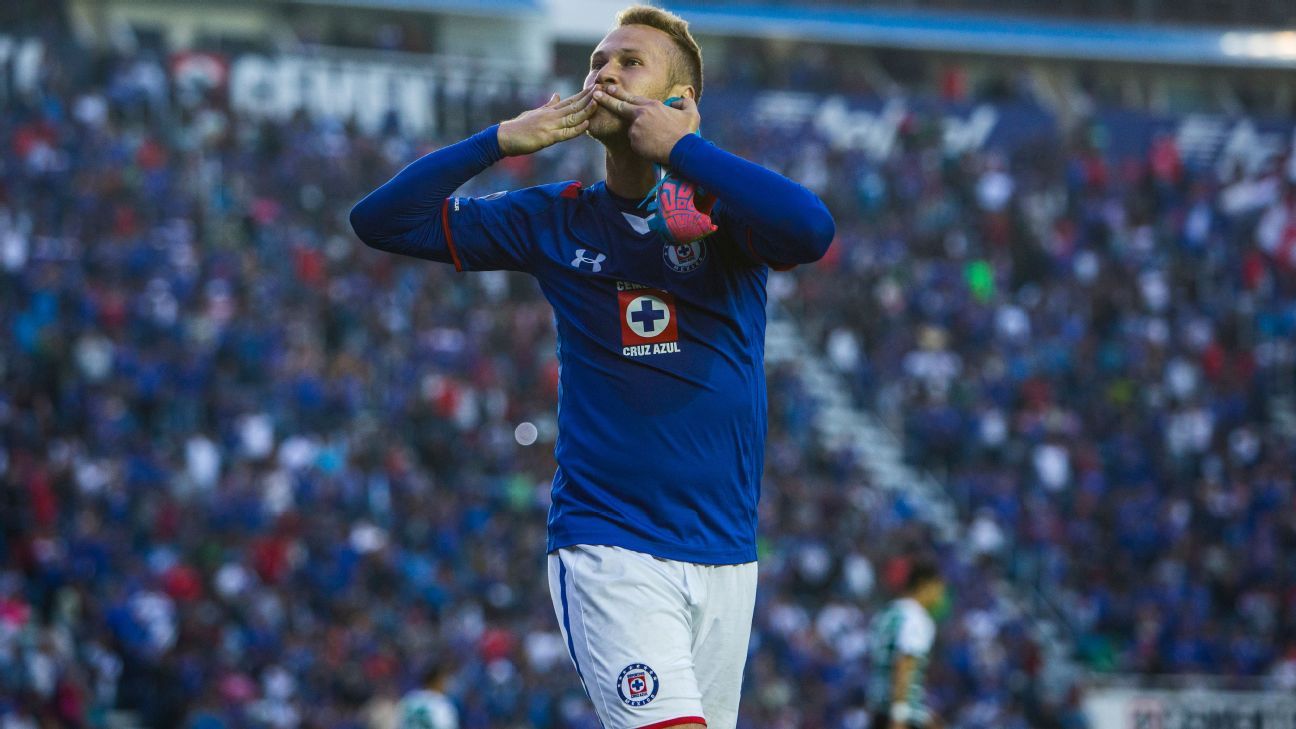 Players who ‘suck the lottery’ to go to Cruz Azul