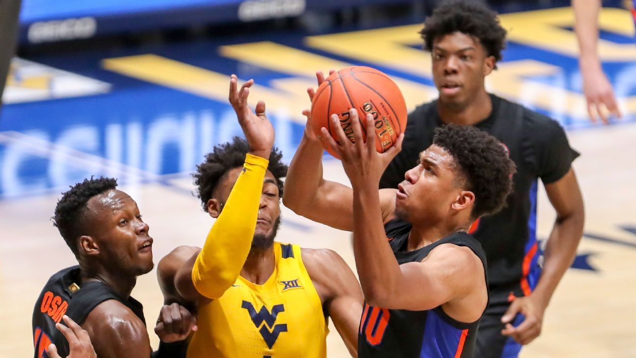 West Virginia victory latest step in Florida Gators effort to overcome Keyontae Johnson’s defeat