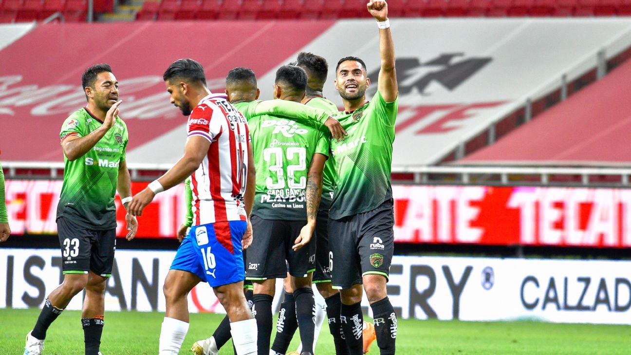 Guadalajara Vs Juárez : Nhận định Juarez vs Chivas ...