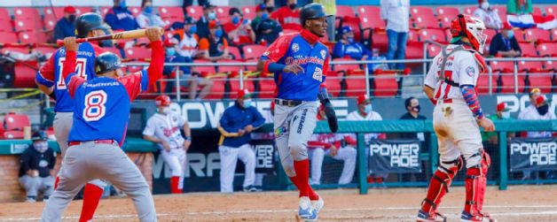 Dominicana queda como único invicto en Mazatlán