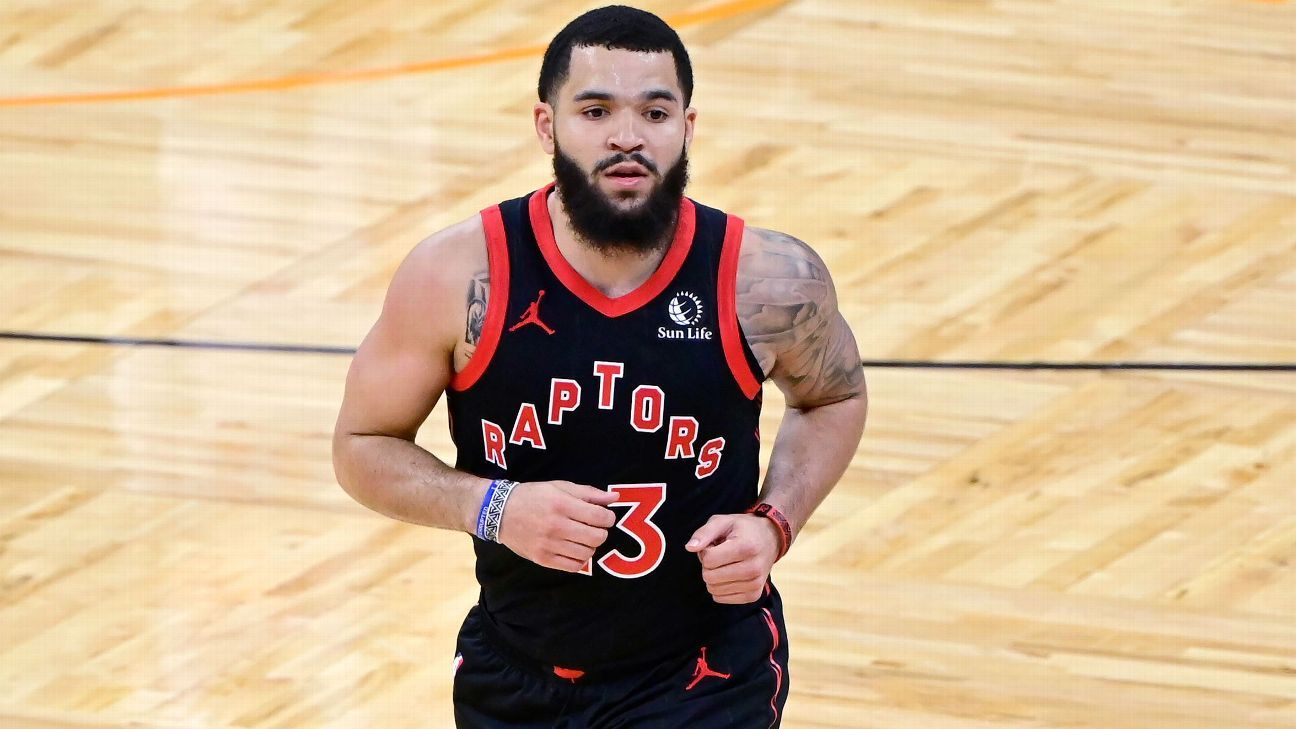 Fred VanVleet has a record, but was it the best performance in Raptors  history? - The Athletic
