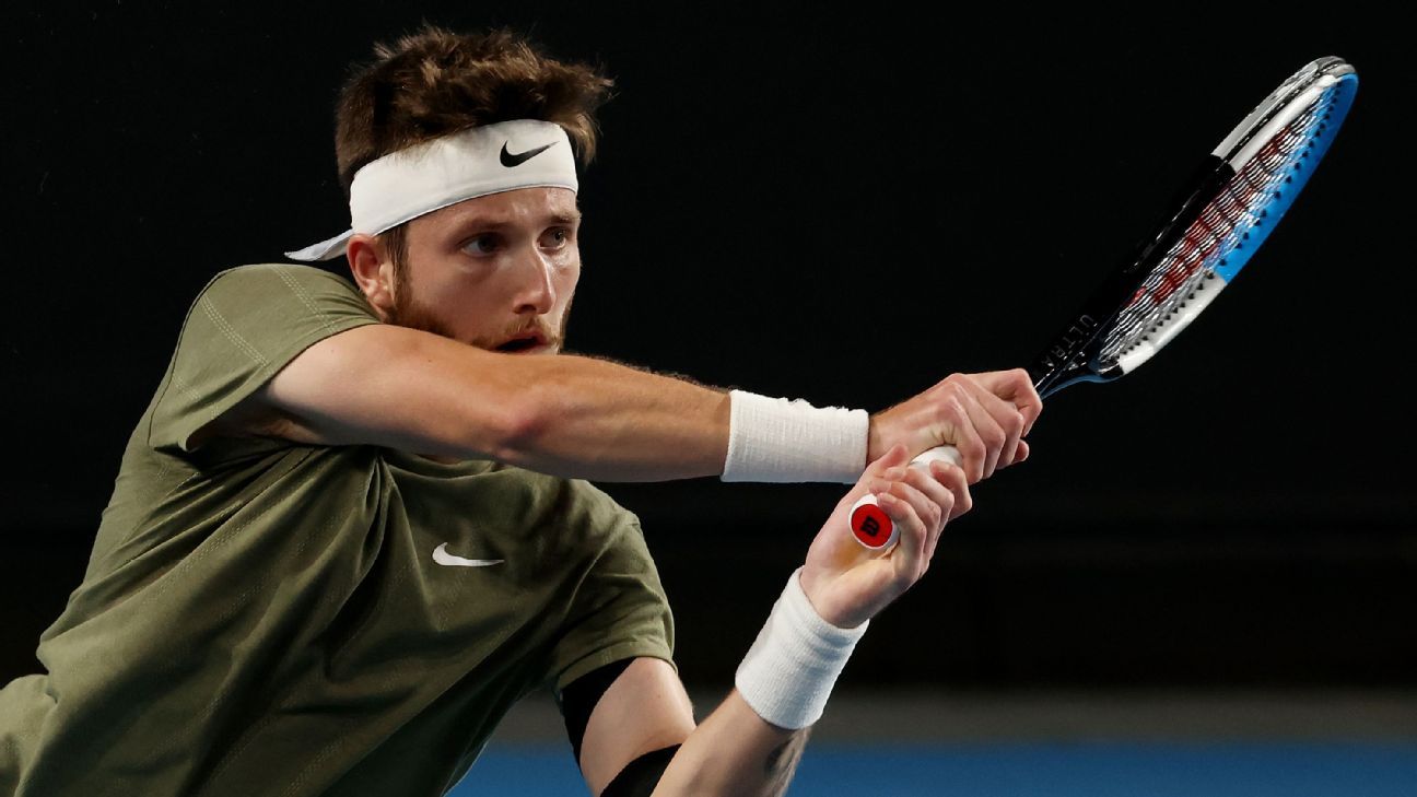 ATP 250 así quedó el panorama de los torneos de Melbourne ESPN