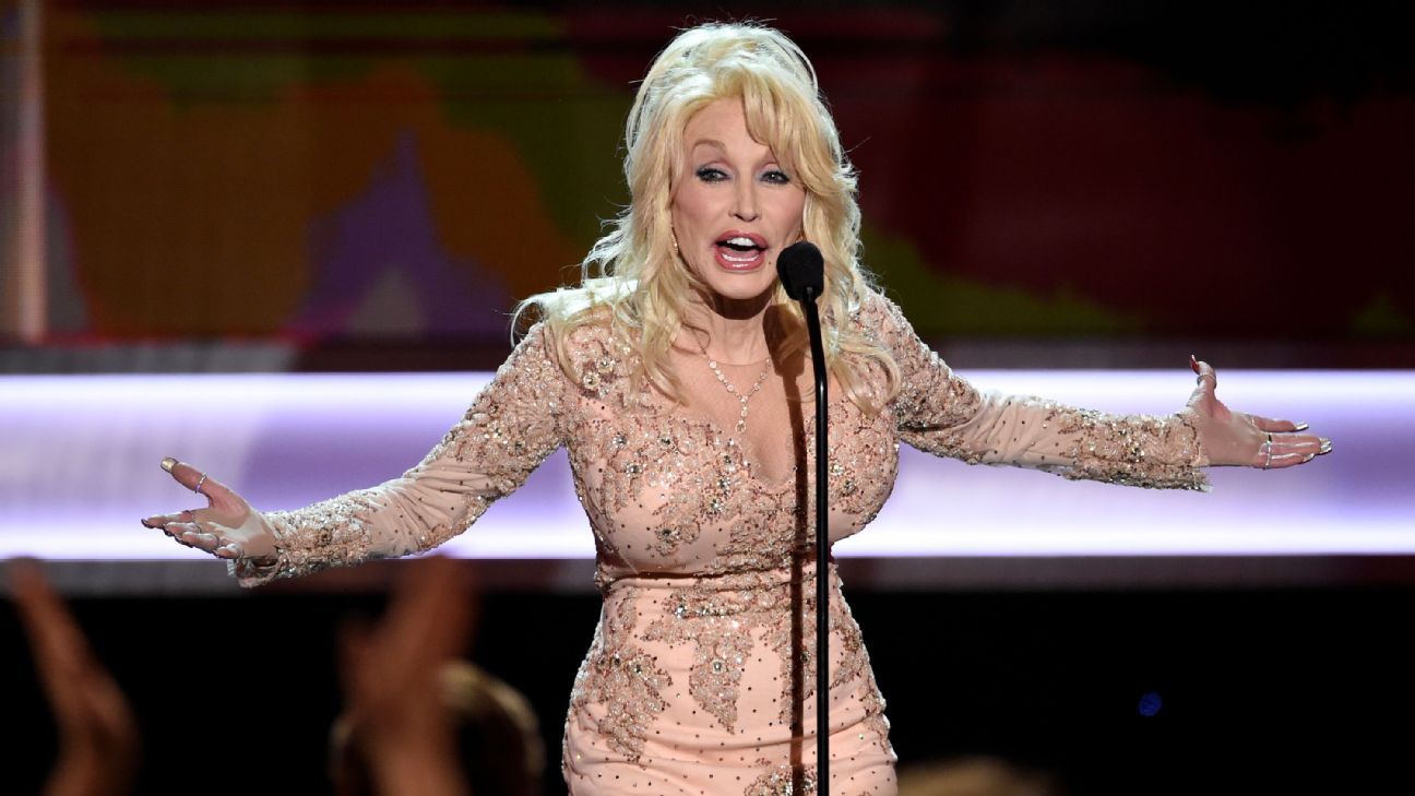 Dolly Parton llena de ritmo los comerciales del Super Bowl LV ESPN