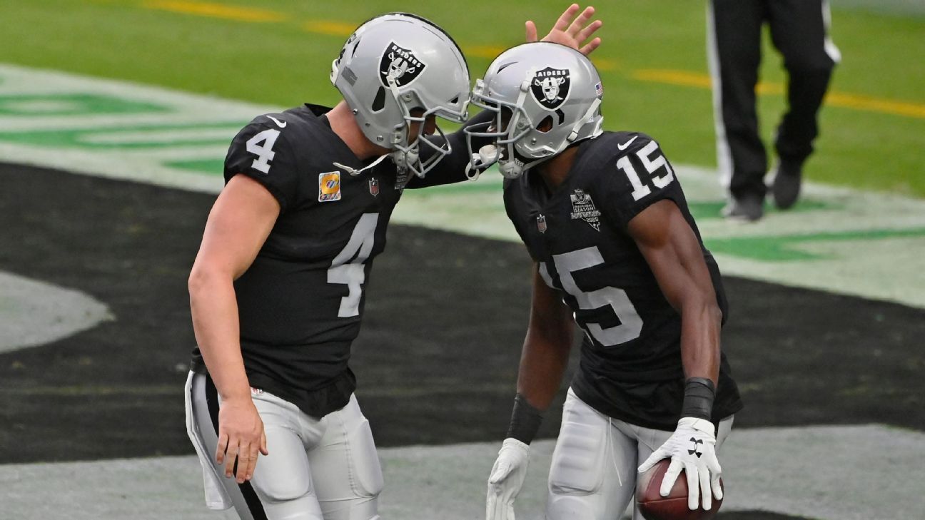 Cory Littleton Named Raiders' Most Overpaid Player