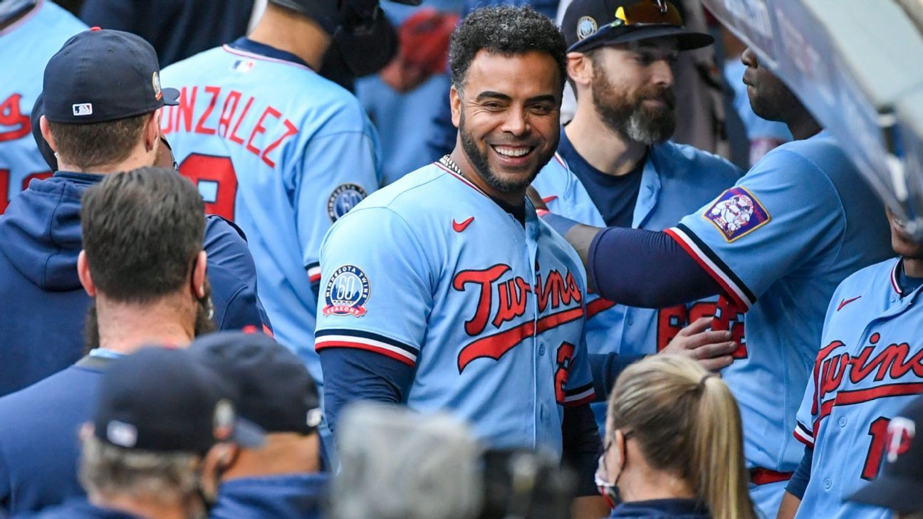 Twins star Nelson Cruz and the incredible gifts he's bestowed on