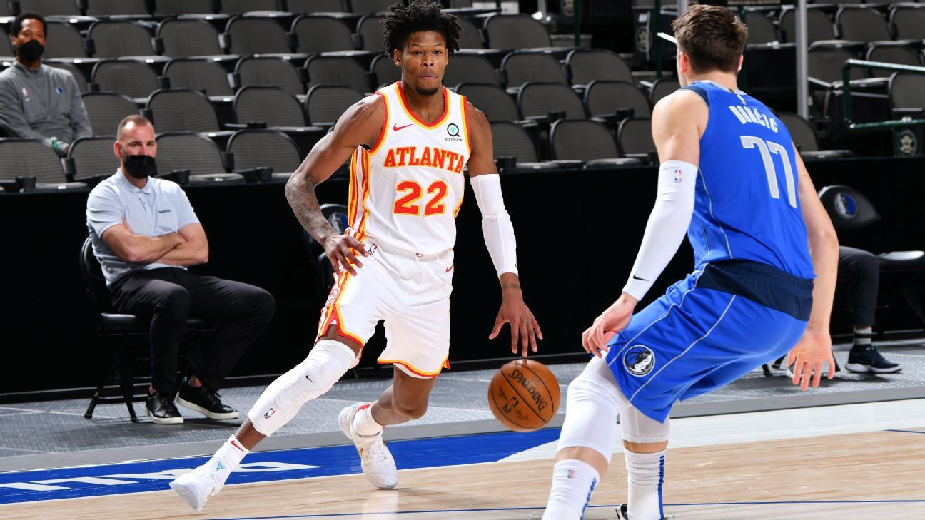 Knicks acquiring Cam Reddish from Hawks / News 