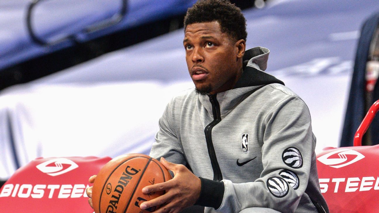 Report: Kyle Lowry says he's had no conversations with Toronto