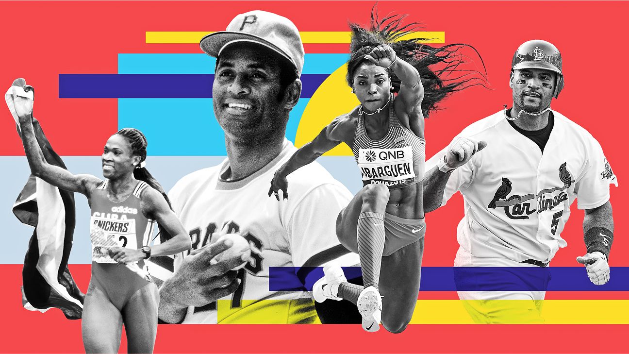 The dominance of Afro-Latino MLB players