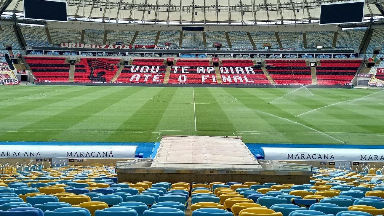 Fla e Maracanã se unem a empresa para clube ter estádio como casa